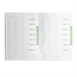 Libro de registro de temperaturas Hygiplas