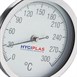 Termómetro de freír Hygiplas