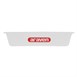 Bandeja plana para alimentos Araven 30cm
