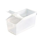 Dispensador y recipiente para ingredientes Araven Koala 14L