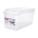 Dispensador y recipiente para ingredientes Araven Koala 14L