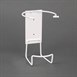 Soporte mural para toallitas de limpieza Hygiplas