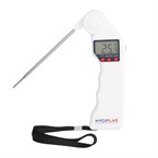 Termómetro Easytemp Hygiplas código de color blanco