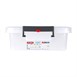 Caja de almacenamiento con tapa Araven 20L
