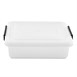 Caja de almacenamiento con tapa Araven 20L