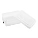 Caja de almacenamiento con tapa Araven 20L