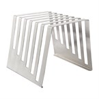 Soporte de tablas de cortar Hygiplas escalonado