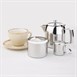 Tetera acero inoxidable Olympia Cosmos 570ml
