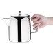 Tetera acero inoxidable Olympia Cosmos 1,4Ltr