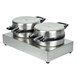 Plancha para gofres de hierro 74002 Dualit