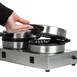 Plancha para gofres de hierro 74002 Dualit