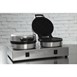 Plancha para gofres de hierro 74002 Dualit