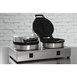 Tostadora de contacto 73002 Dualit