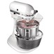 Mezcladora Kitchenaid 5K blanca