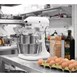 Mezcladora Kitchenaid 5K blanca