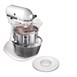 Mezcladora Kitchenaid 5K blanca