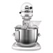Mezcladora Kitchenaid 5K blanca