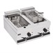 Freidora eléctrica doble Silverlink 600 DF66 Lincat