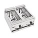 Freidora eléctrica doble Silverlink 600 DF66 Lincat