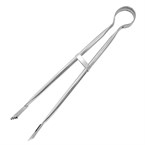 Pinzas para bistec 530mm Vogue