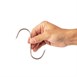 Garfio para carne 100mm Vogue