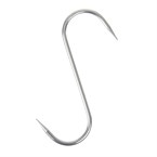 Garfio para carne largo 150mm Vogue