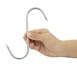 Garfio para carne largo 150mm Vogue