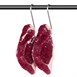 Garfio para carne largo 150mm Vogue