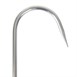 Garfio para carne largo 150mm Vogue