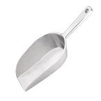 Pala de aluminio 130ml Vogue