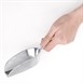 Pala de aluminio 130ml Vogue