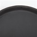 Bandeja de fibra vidrio redonda antideslizante Kristallon 280mm