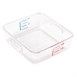 Contenedor organizador 2L Rubbermaid