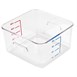 Contenedor organizador 4L Rubbermaid