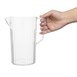 Jarra de policarbonato Kristallon 1,4L