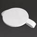 Tapa de policarbonato blanca Kristallon para jarra de 0,9L