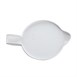 Tapa de policarbonato blanca Kristallon para jarra de 0,9L