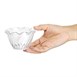 Tazones de postre sorbete Kristallon 165ml