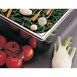 Recipiente Gastronorm GN1/1 Bourgeat acero inoxidable 100mm