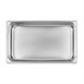 Recipiente Gastronorm GN1/1 Bourgeat acero inoxidable 100mm
