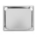 Recipiente Gastronorm GN1/1 Bourgeat acero inoxidable 40mm