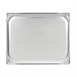 Recipiente Gastronorm GN1/2 Bourgeat acero inoxidable 150mm