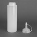 Bote para salsa 227ml Vogue