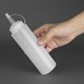 Bote para salsa 227ml Vogue