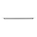 Rustidera GN1/1 acero inoxidable Bourgeat