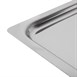 Rustidera GN1/1 acero inoxidable Bourgeat