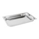 Rustidera honda GN1/1 acero inoxidable Bourgeat