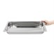 Rustidera honda GN1/1 acero inoxidable Bourgeat
