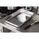 Rustidera honda GN1/1 acero inoxidable Bourgeat