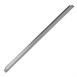 Barra adaptadora Gastronorm acero inoxidable 530mm Vogue